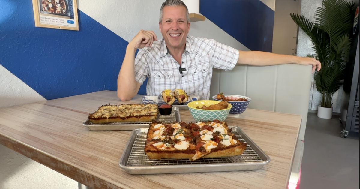 SoDough Square in St. Pete serves Detroit-style delights like square pizza