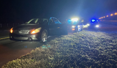 Tampa driver arrested after topping 140 mph on I-4: FHP