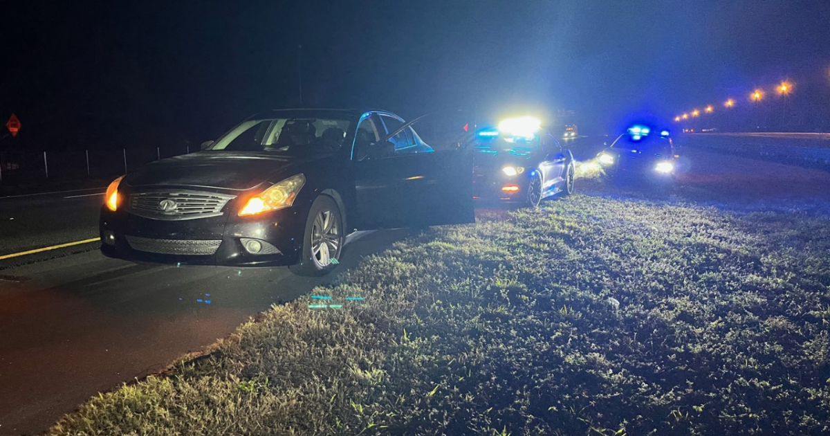 Tampa driver arrested after topping 140 mph on I-4: FHP