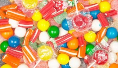 Florida finds arsenic in 28 candy products during state testing initiative