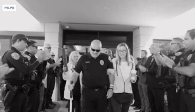 Community rallies around Port St. Lucie sergeant injured in shooting