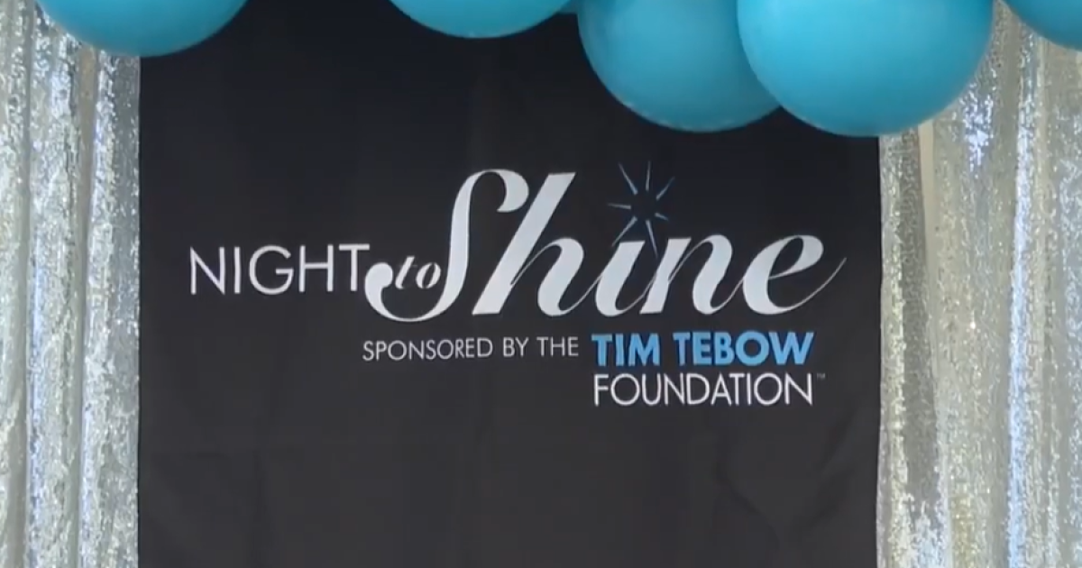 Dress, formal wear donations needed for 2026 Tallahassee Night to Shine