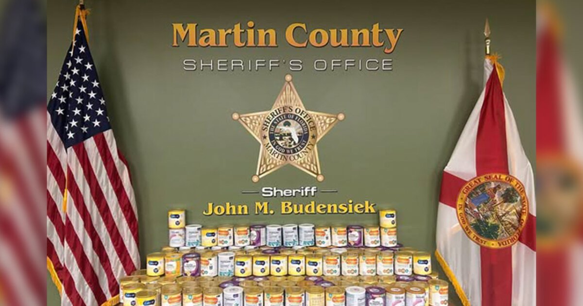 Jacksonville women arrested for stealing $8,000 worth of baby formula
