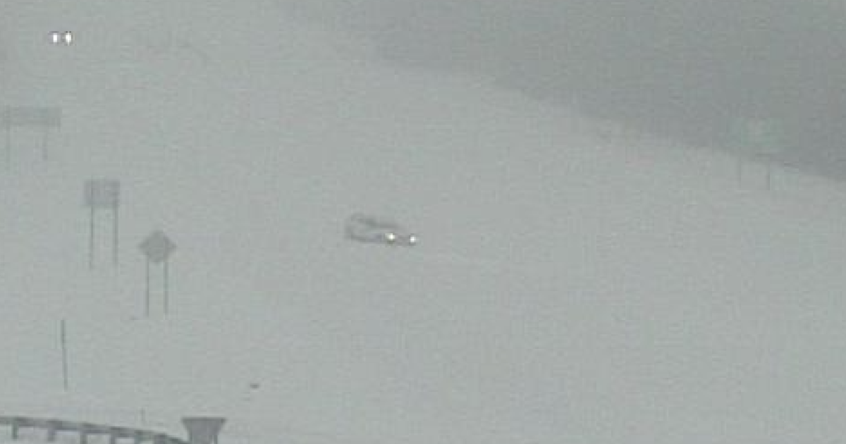 Photos: Winter storm dumps snow around Miami Valley