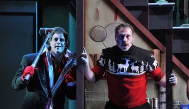 Opera Tampa brings 'The Shining' this weekend