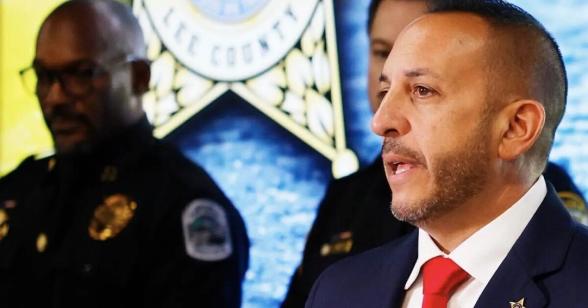 In undercover FBI audio, Sheriff Marceno tells former cohort he has 'his back' regarding alleged kickback payments