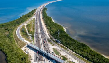 Nighttime detours on interstates across Tampa Bay this week. Here's what to know