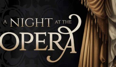 Maestro Andrew Kurtz channels opera roots for Gulf Coast Symphony's 'Night at the Opera'