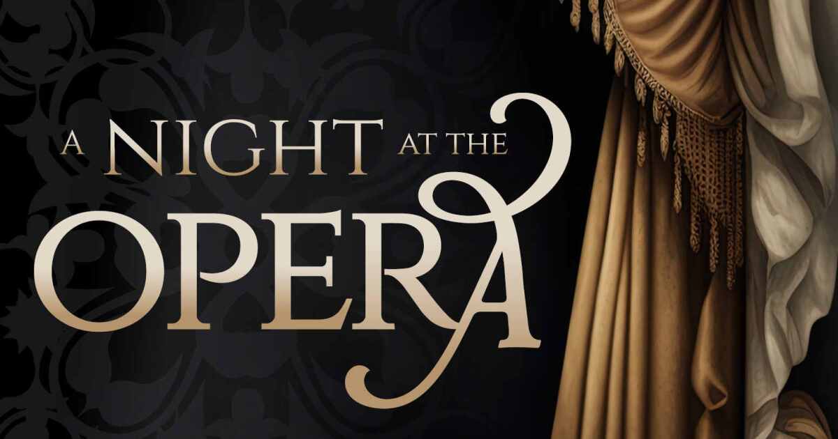 Maestro Andrew Kurtz channels opera roots for Gulf Coast Symphony's 'Night at the Opera'