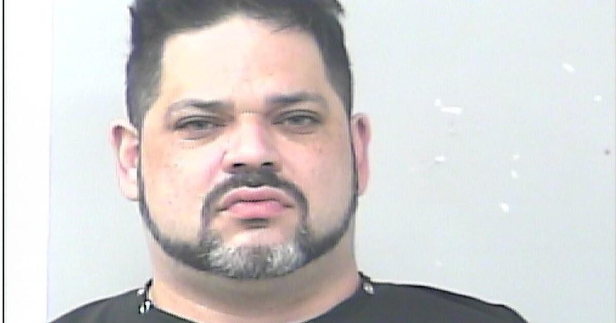 Man arrested in Port St. Lucie for impersonating officer during traffic stop