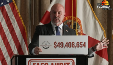 Florida's CFO brings his property tax cut tour to St. Petersburg