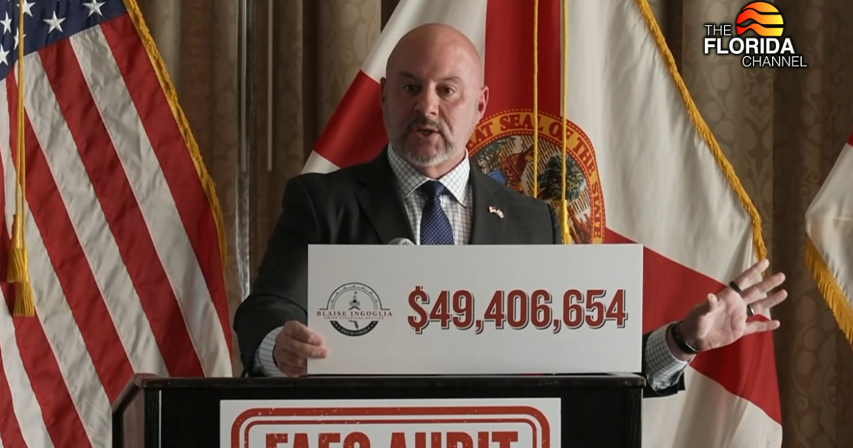 Florida's CFO brings his property tax cut tour to St. Petersburg