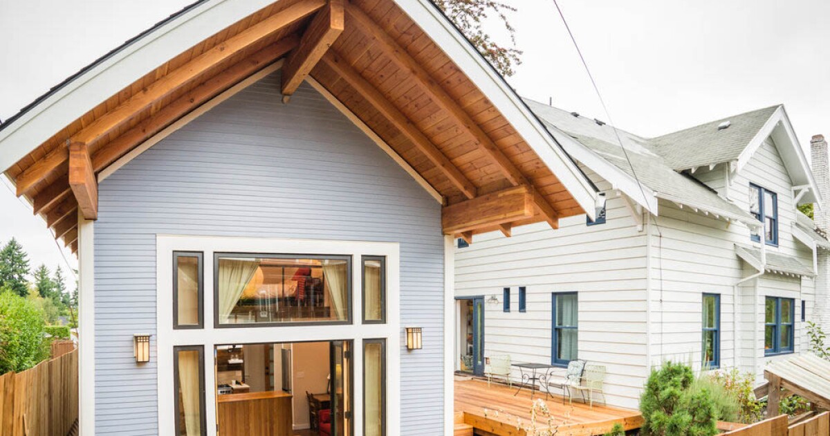 Florida lawmakers could again consider legalizing 'granny flats'