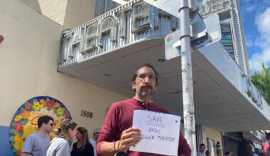 Miami agrees to hand the Tower Theater back to Miami Dade College