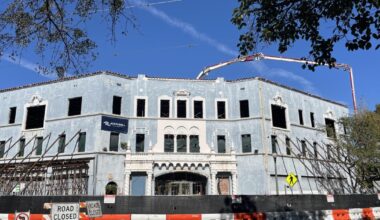 A Tallahassee Twist in the Never-Ending Playhouse Drama