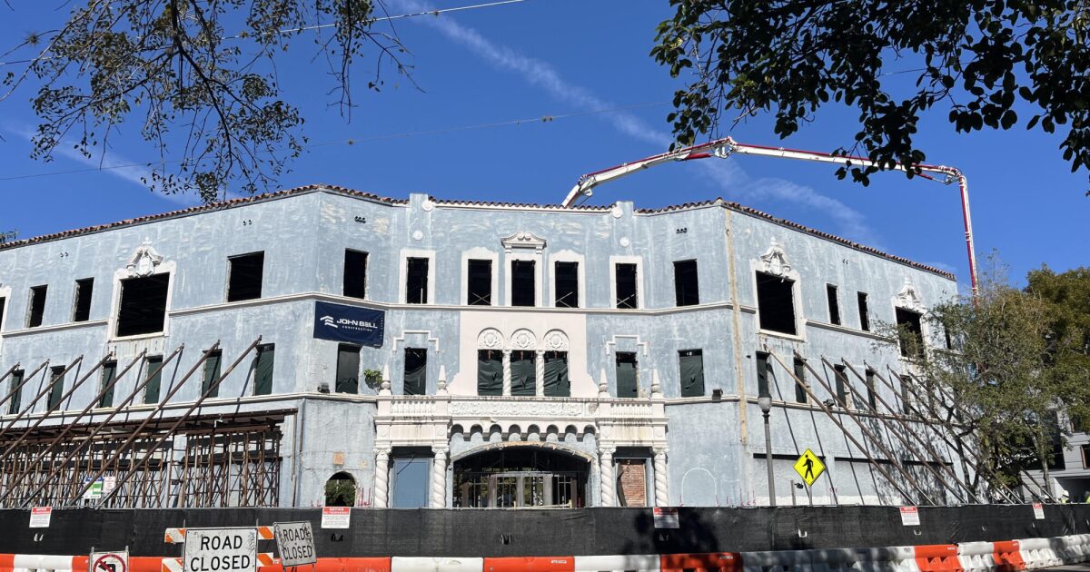 A Tallahassee Twist in the Never-Ending Playhouse Drama