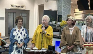 Ethiopian-Israeli chef shares Jewish migration story via food