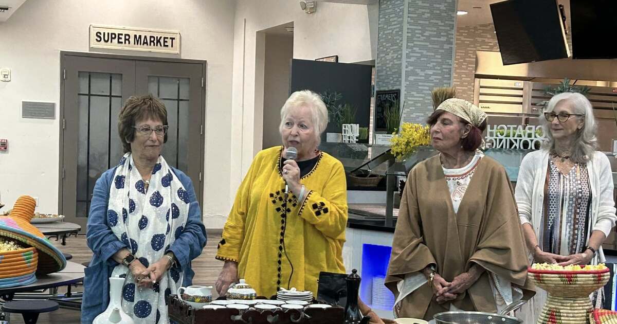 Ethiopian-Israeli chef shares Jewish migration story via food