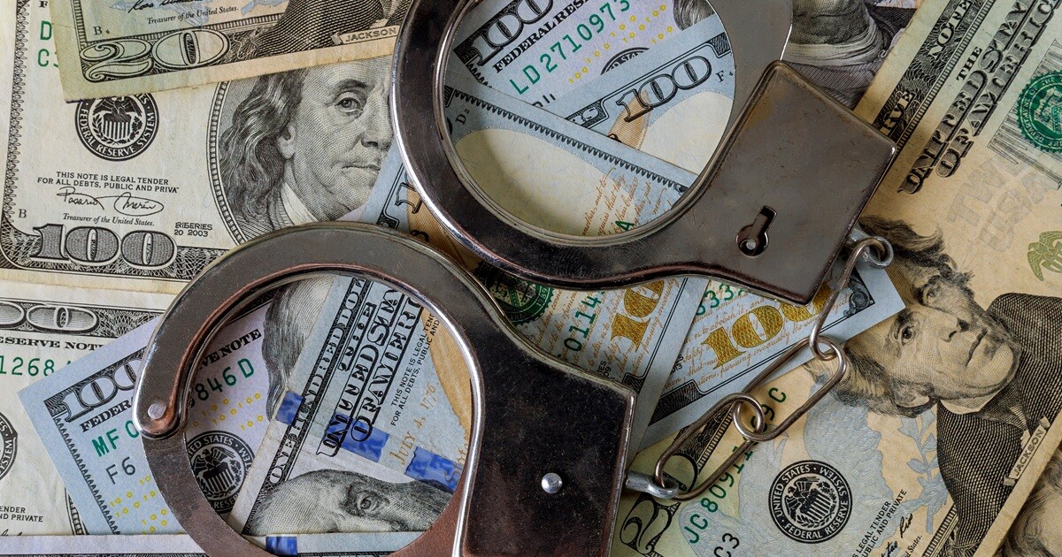 Tallahassee police have made an arrest involving City stolen funds