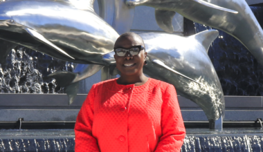 Tifany Hill is running for Tallahassee City Commission