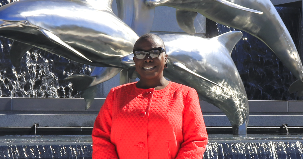 Tifany Hill is running for Tallahassee City Commission