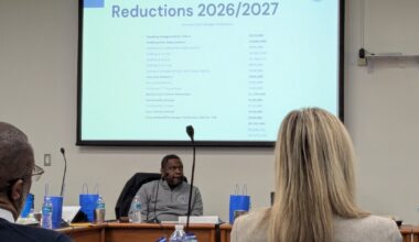 The Leon County School Board considers some drastic budget cutting measures during annual retreat