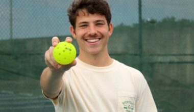 Don’t toss it yet: How BounceBack Pickle revives dead pickleballs