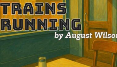Theatre Conspiracy collaborating with Lab Theater to produce August Wilson's 'Two Trains Running'