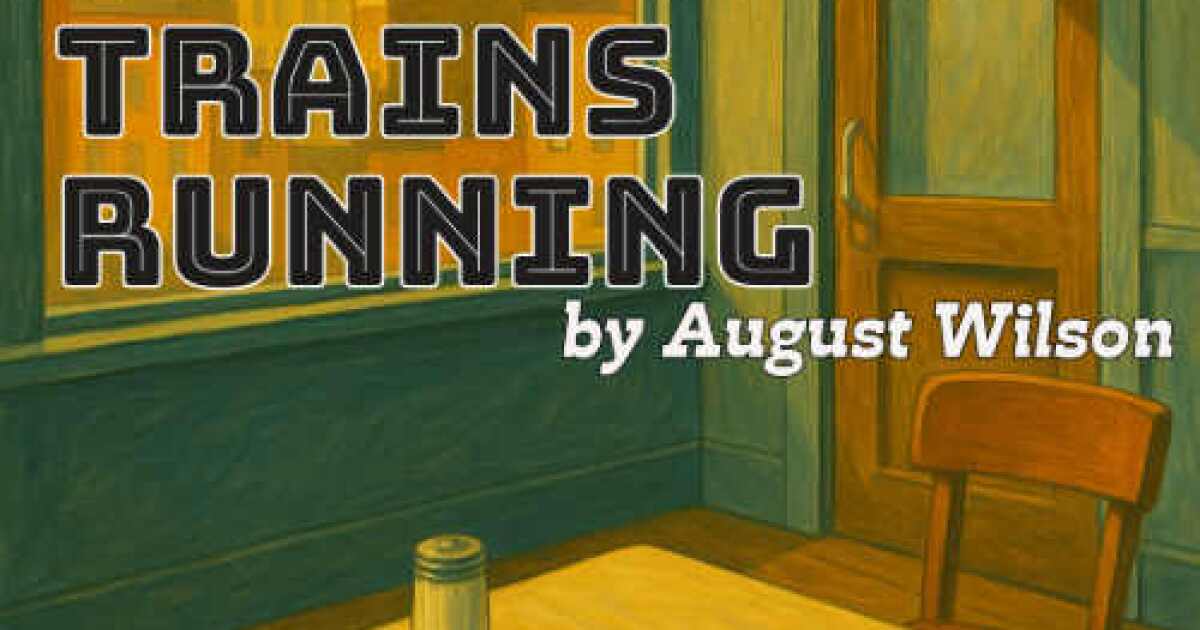 Theatre Conspiracy collaborating with Lab Theater to produce August Wilson's 'Two Trains Running'