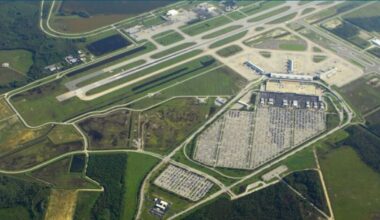 Southwest Florida International Airport reports record-breaking year-end traffic