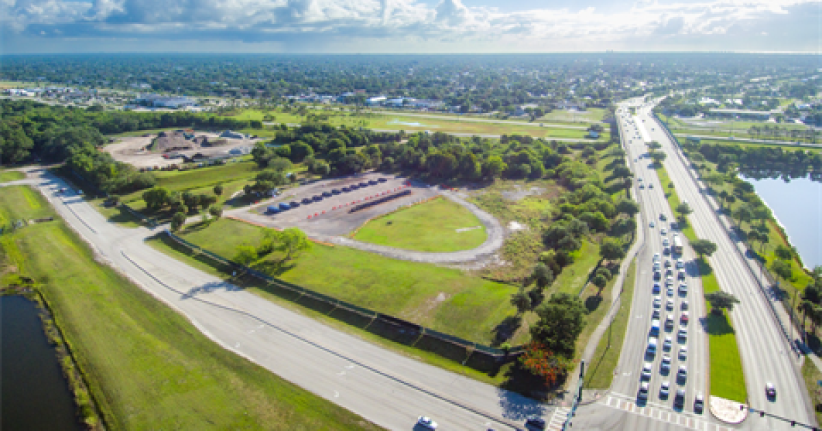 Port St. Lucie closes solid waste drop-off center on Cameo Boulevard