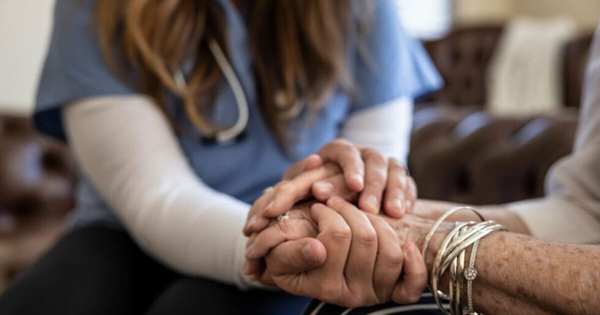 Big Bend Hospice is extending its reach into rural Northwest Florida