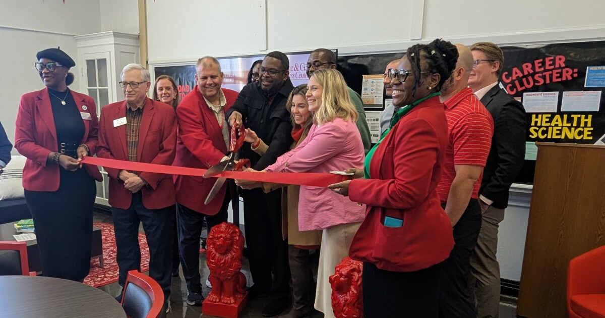 Leon High School is piloting a new resource to help students find the best direction after graduation