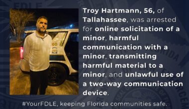 A Chiles high school coach has been arrested for solicitation of a minor