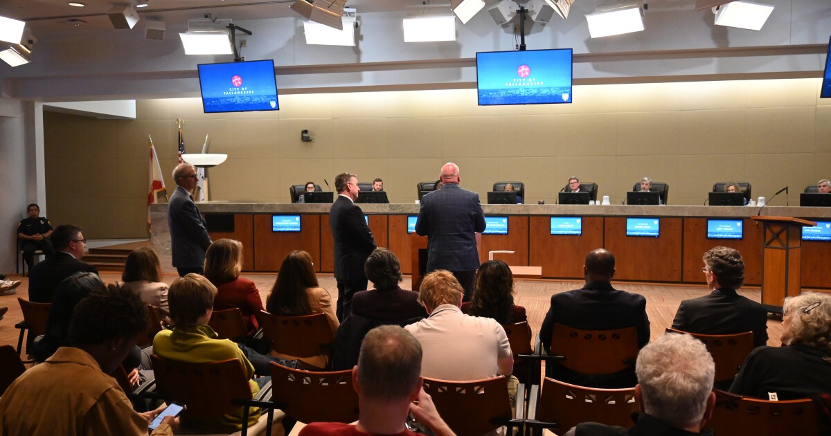 Tallahassee Commission moves forward with TMH sale price in FSU Health talks