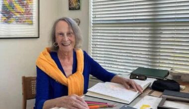 Popular local artist Barbara Yeomans dies at age 92