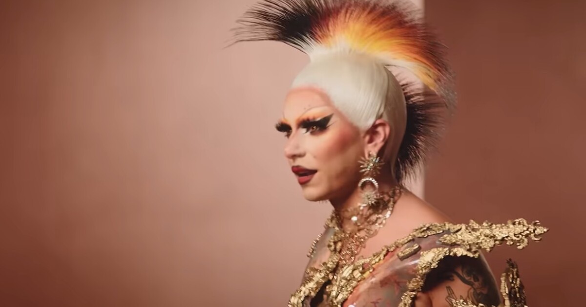 St. Petersburg's Discord Addams on competing to be the next 'Drag Race' superstar