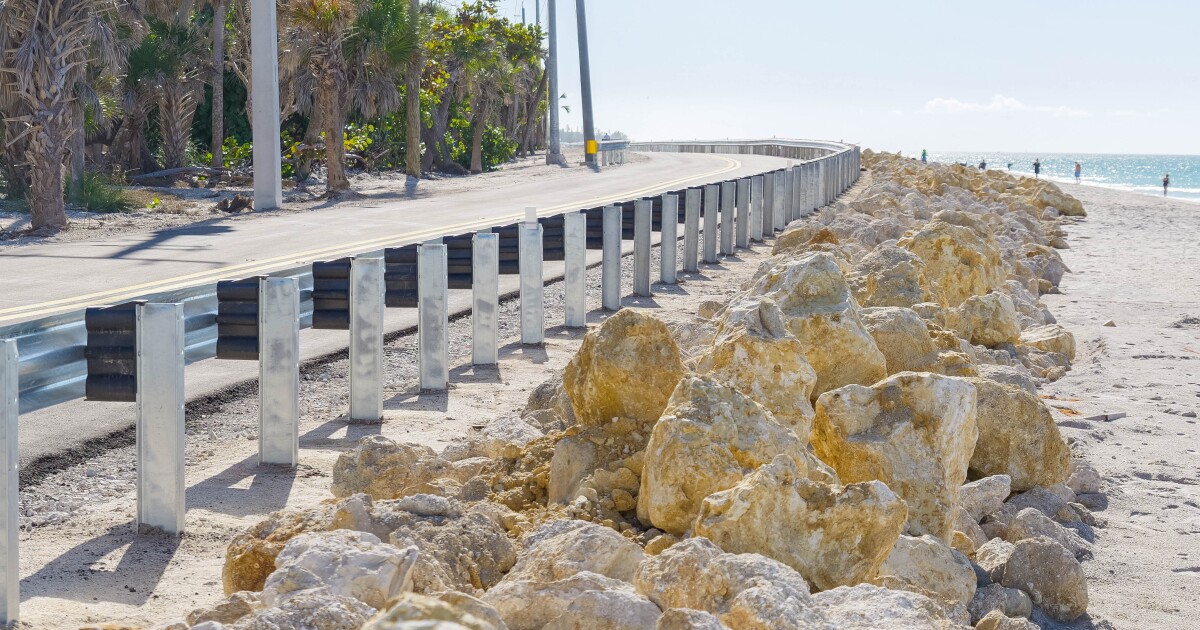 Manasota Key Road repaired, reopened after 2024 hurricanes