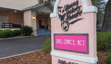 Tallahassee's Young Actors Studio kids will perform at Disney and local audiences are getting a sneak peek