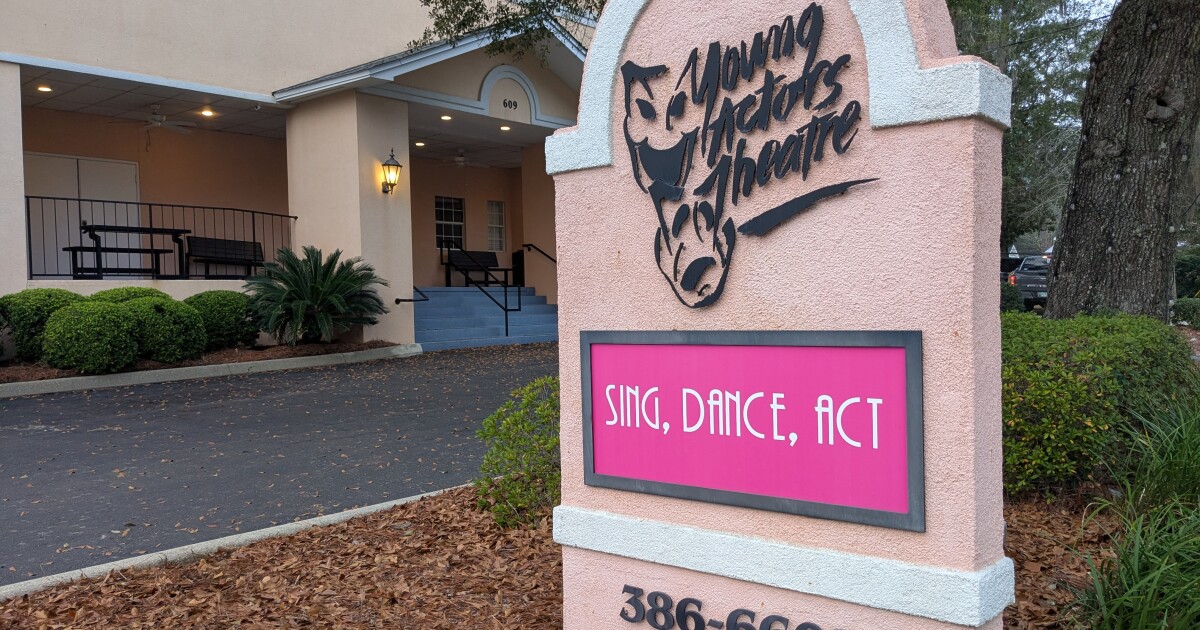 Tallahassee's Young Actors Studio kids will perform at Disney and local audiences are getting a sneak peek