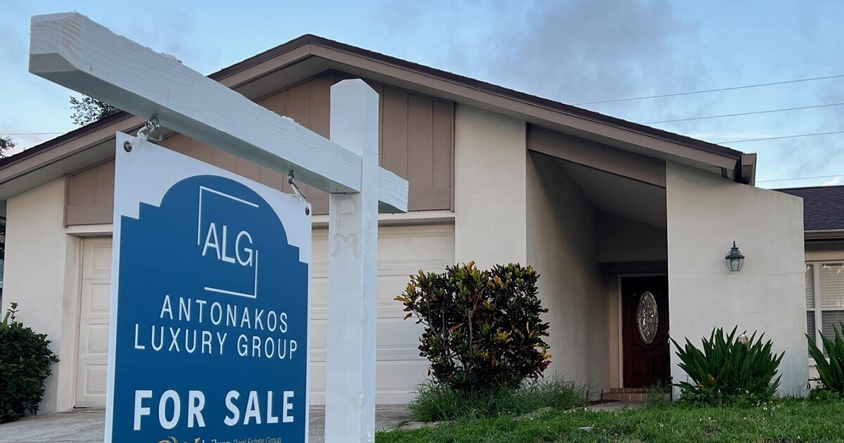 Gov. DeSantis is floating a spring special session for property tax