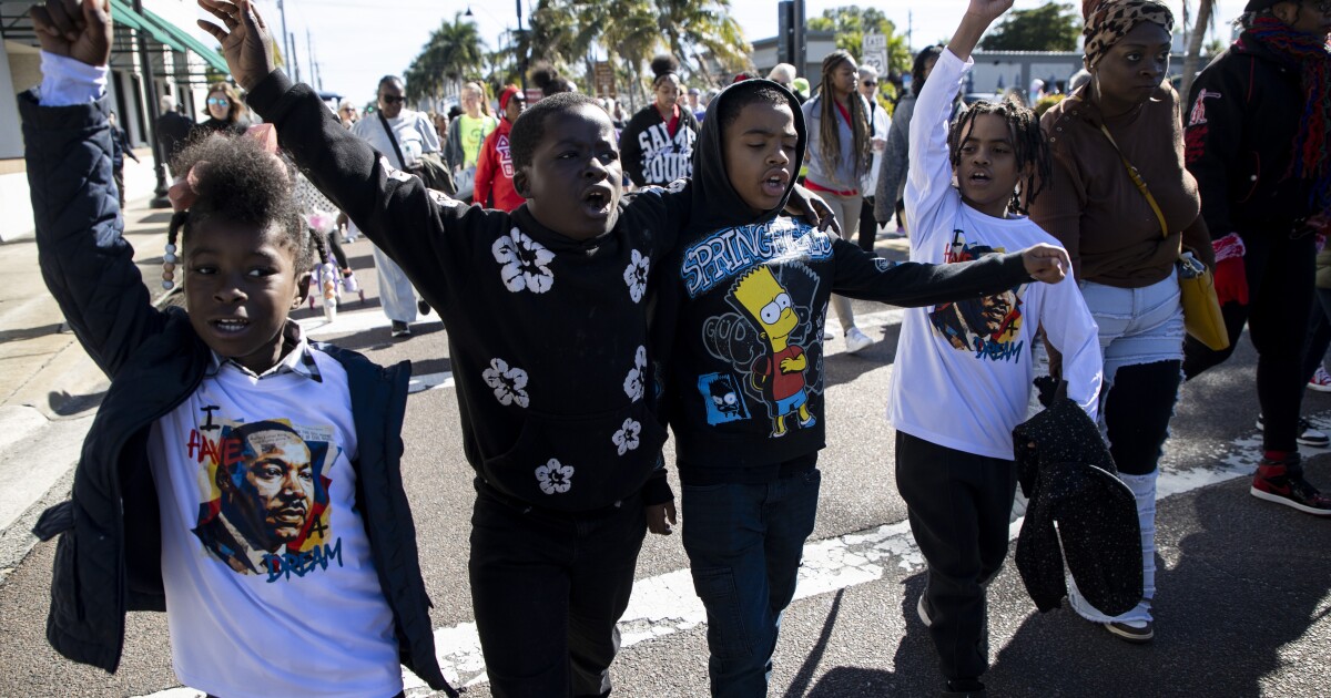 Legacy of Dr. Martin Luther King Jr. continues in actions, words