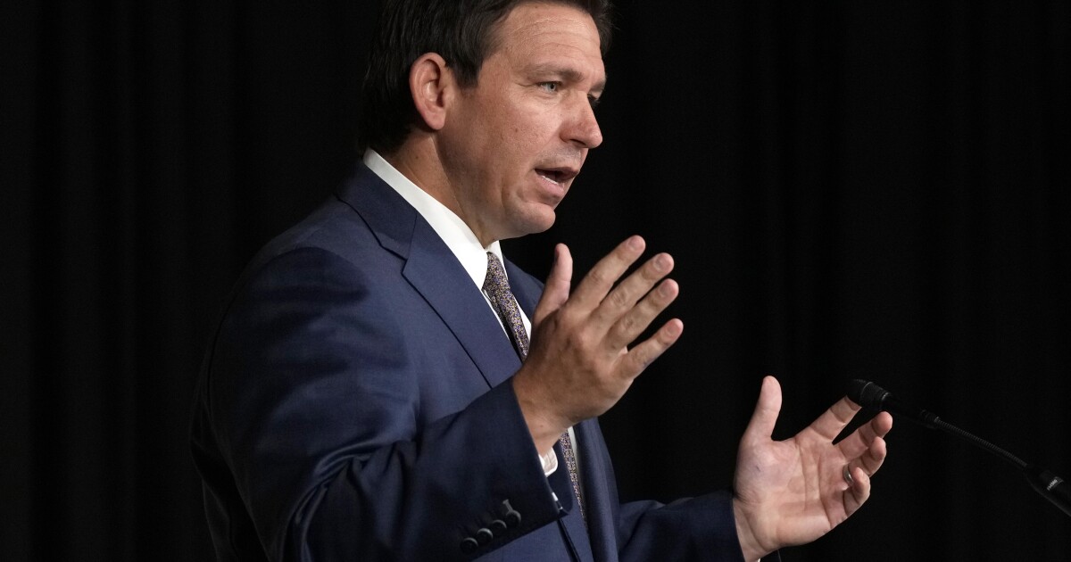 Gov. DeSantis makes his sixth pick for the Florida Supreme Court