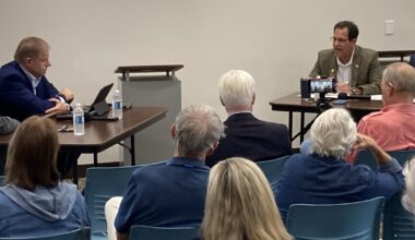 Charlotte and Lee counties meet to resolve conflict over Boca Grande parking