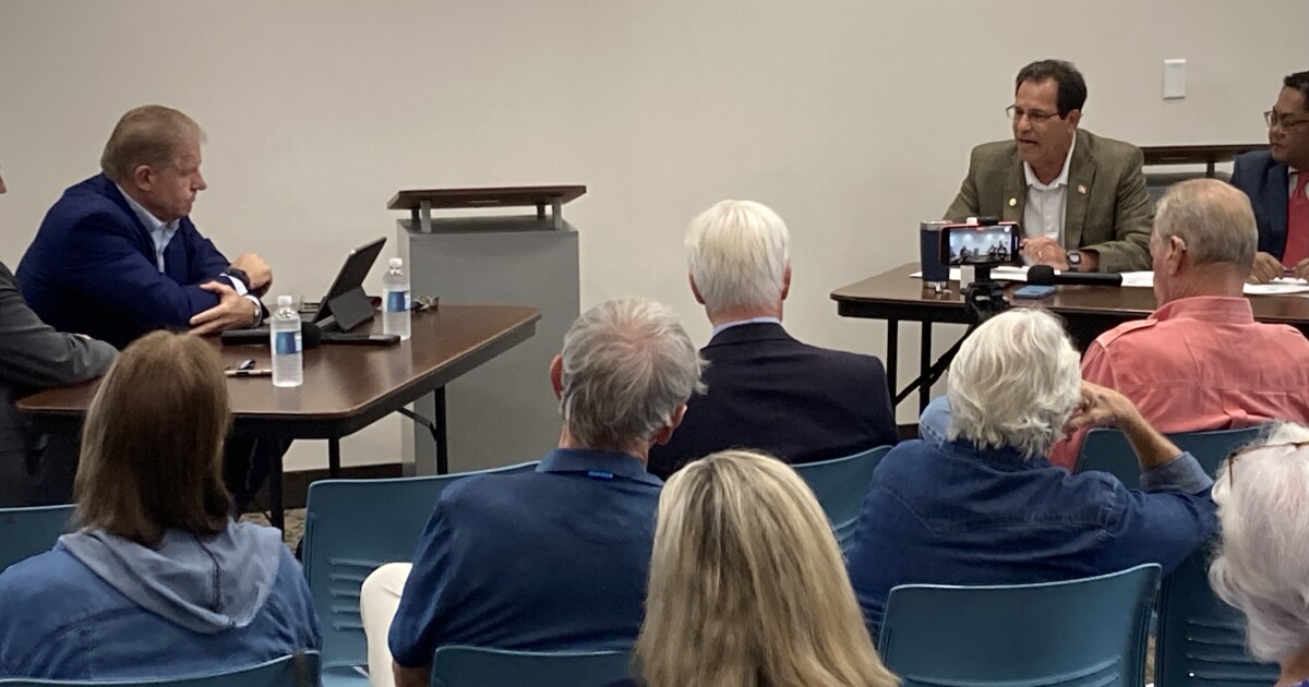 Charlotte and Lee counties meet to resolve conflict over Boca Grande parking