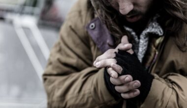 Tallahassee is providing cold weather shelters Sunday and Monday nights