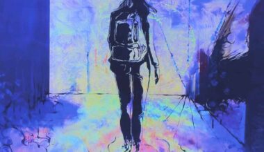 Alliance's latest zig zag mural project places 'Emphasis' on 13 area artists