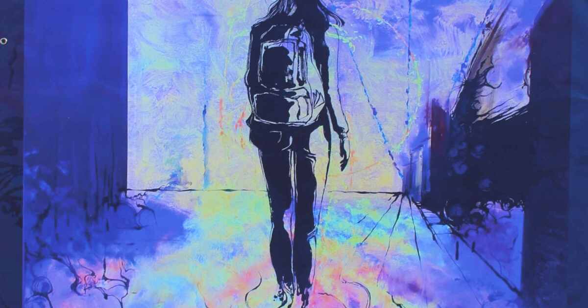 Alliance's latest zig zag mural project places 'Emphasis' on 13 area artists