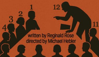 Theater returns to the Alliance for the Arts in February with courtroom drama '12 Angry Jurors'