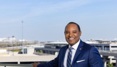 Tampa International Airport CEO on his career, Airside D expansion
